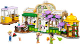 LEGO Friends: Plant Café & Flower Shop