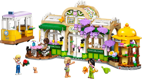 LEGO Friends: Plant Café & Flower Shop