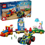 LEGO Disney Pixar: Toy Story Celebration Train & RC Car