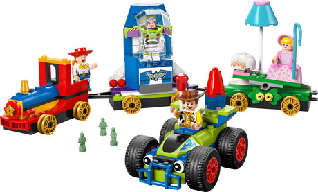LEGO Disney Pixar: Toy Story Celebration Train & RC Car