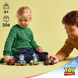 LEGO Disney Pixar: Toy Story Celebration Train & RC Car