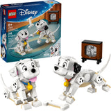 LEGO Disney Classic: Lucky & Penny 101 Dalmatians Puppies