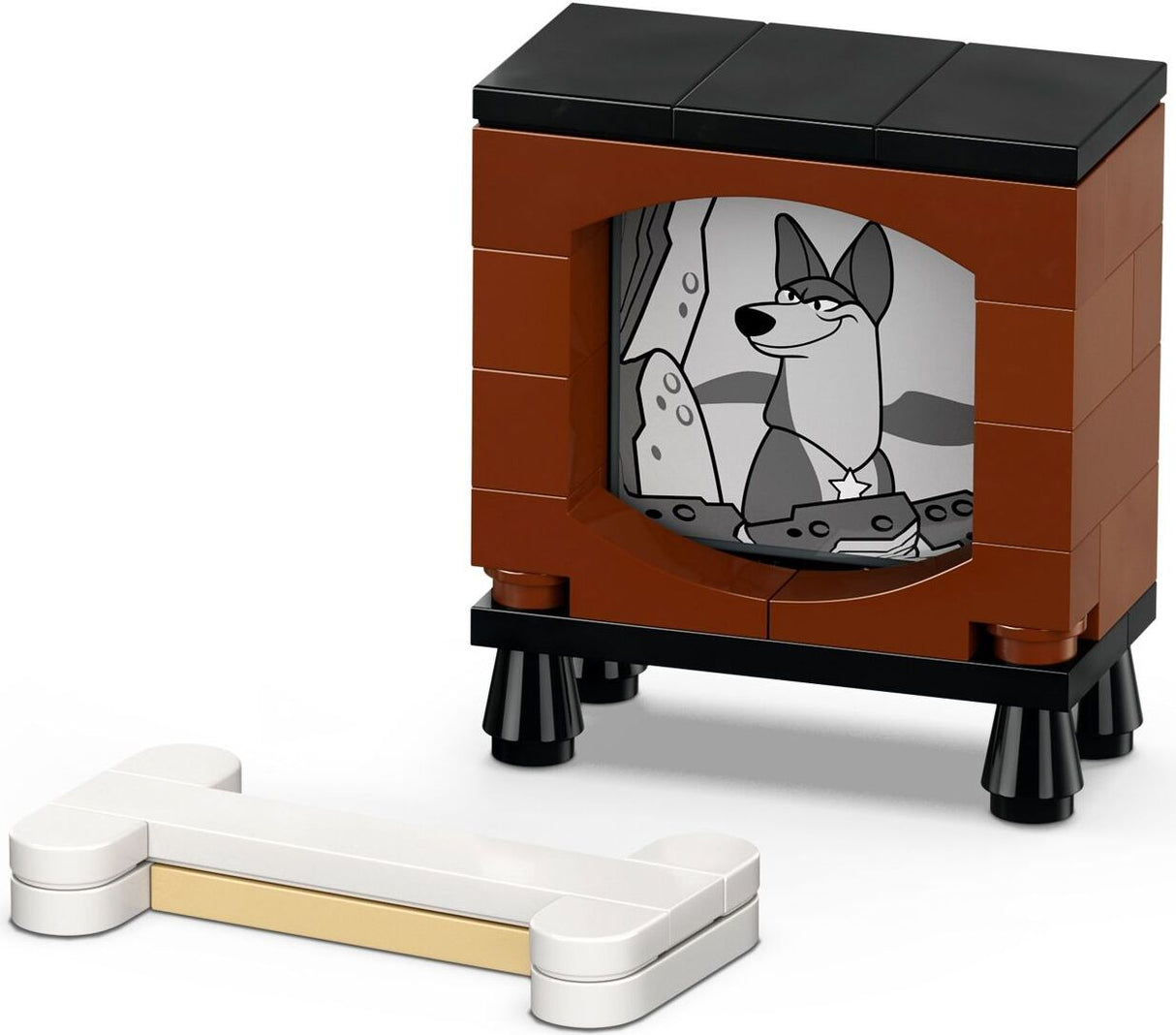 LEGO Disney Classic: Lucky & Penny 101 Dalmatians Puppies