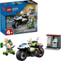 LEGO City Police: Police Motorcycle Chase
