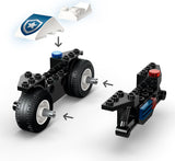 LEGO City Police: Police Motorcycle Chase