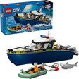 LEGO City Police: Police Boat Chase