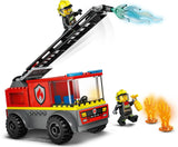 LEGO City Fire: Fire Ladder Truck