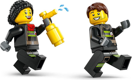 LEGO City Fire: Fire Ladder Truck