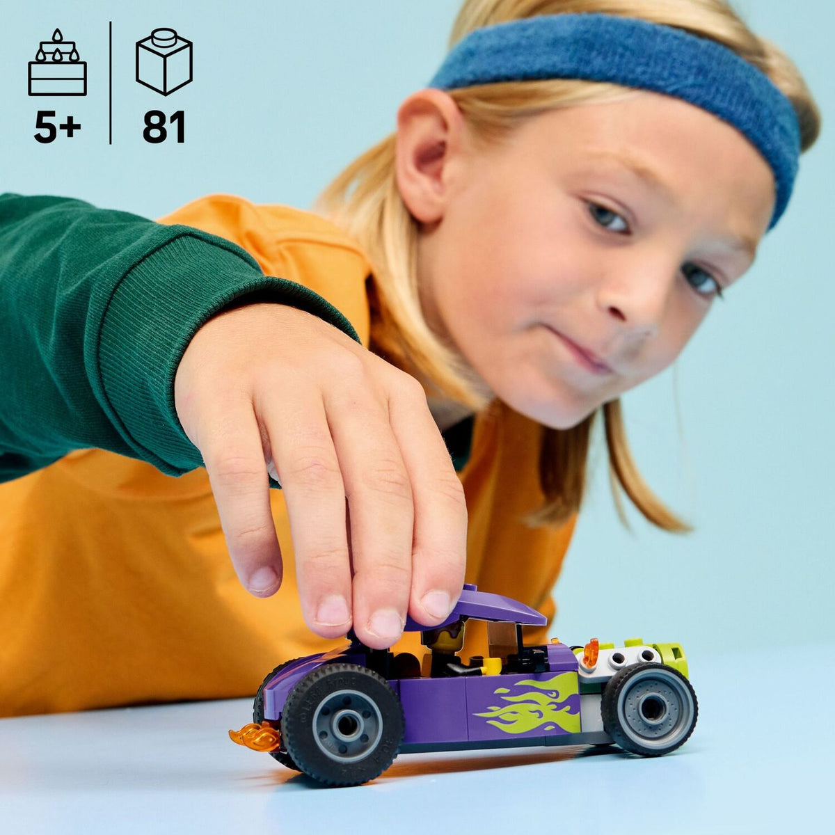 LEGO City Great Vehicles: Hot Rod