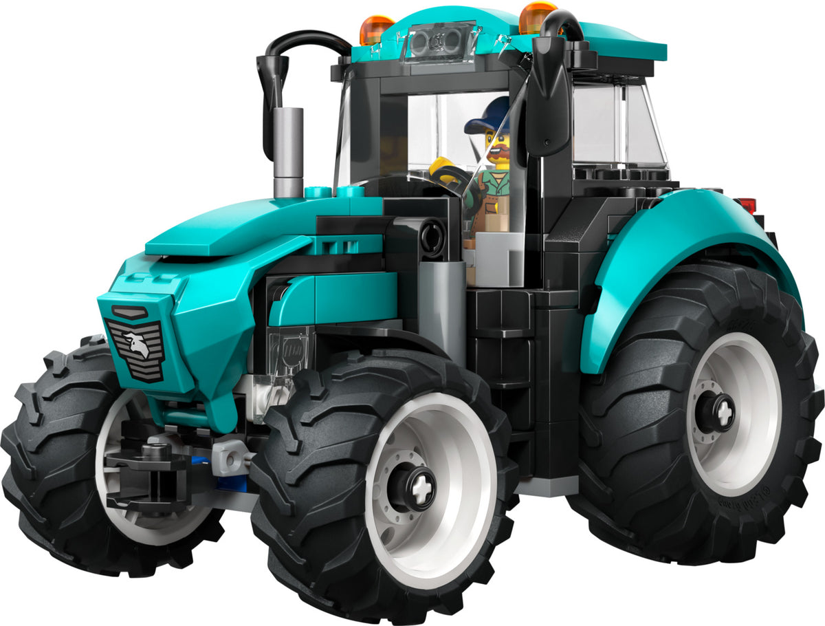 LEGO City Great Vehicles: Tractor