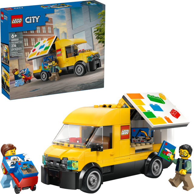 LEGO City Great Vehicles: The LEGO® Van