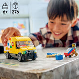 LEGO City Great Vehicles: The LEGO® Van