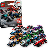 LEGO Minifigures: F1® Collectible Race Cars