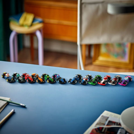 LEGO Minifigures: F1® Collectible Race Cars