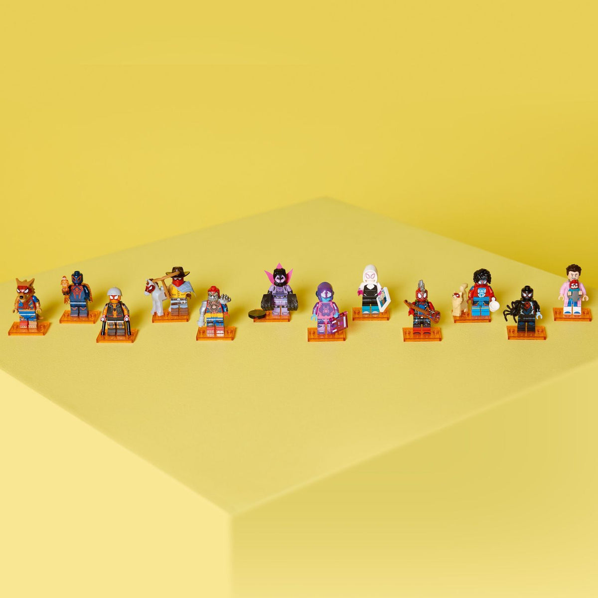 LEGO Minifigures: Spider-Man: Across the Spider-Verse