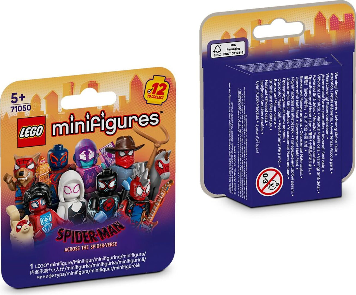 LEGO Minifigures: Spider-Man: Across the Spider-Verse