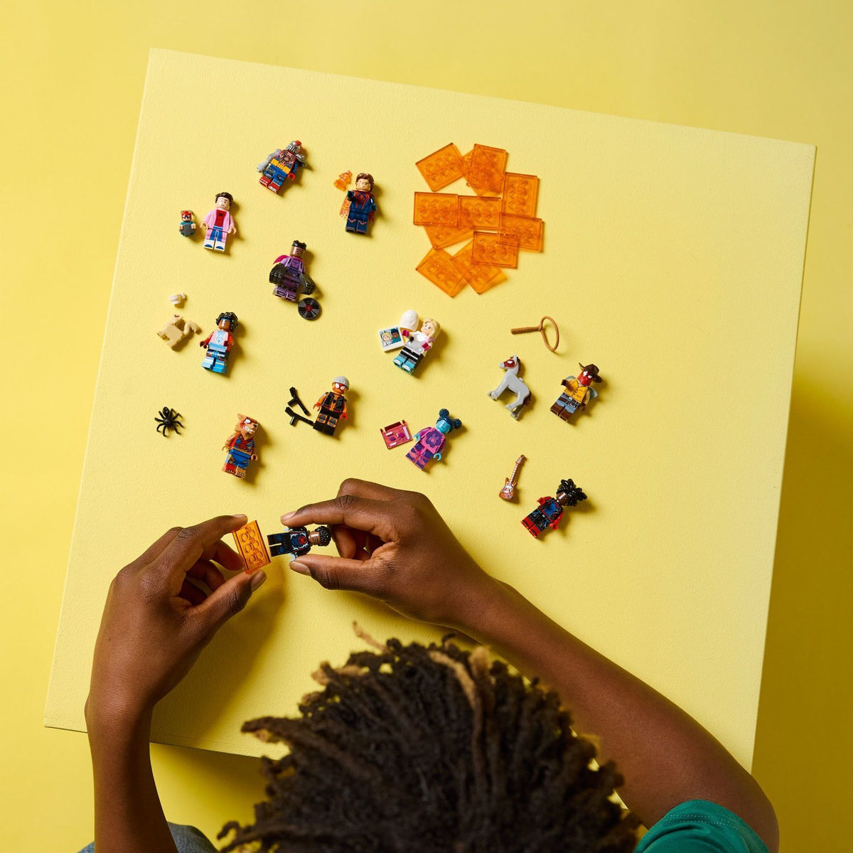 LEGO Minifigures: Spider-Man: Across the Spider-Verse
