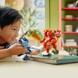 LEGO® NINJAGO® Kais Elemental Fire Mech