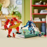 LEGO® NINJAGO® Kais Elemental Fire Mech