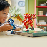 LEGO® NINJAGO® Kais Elemental Fire Mech