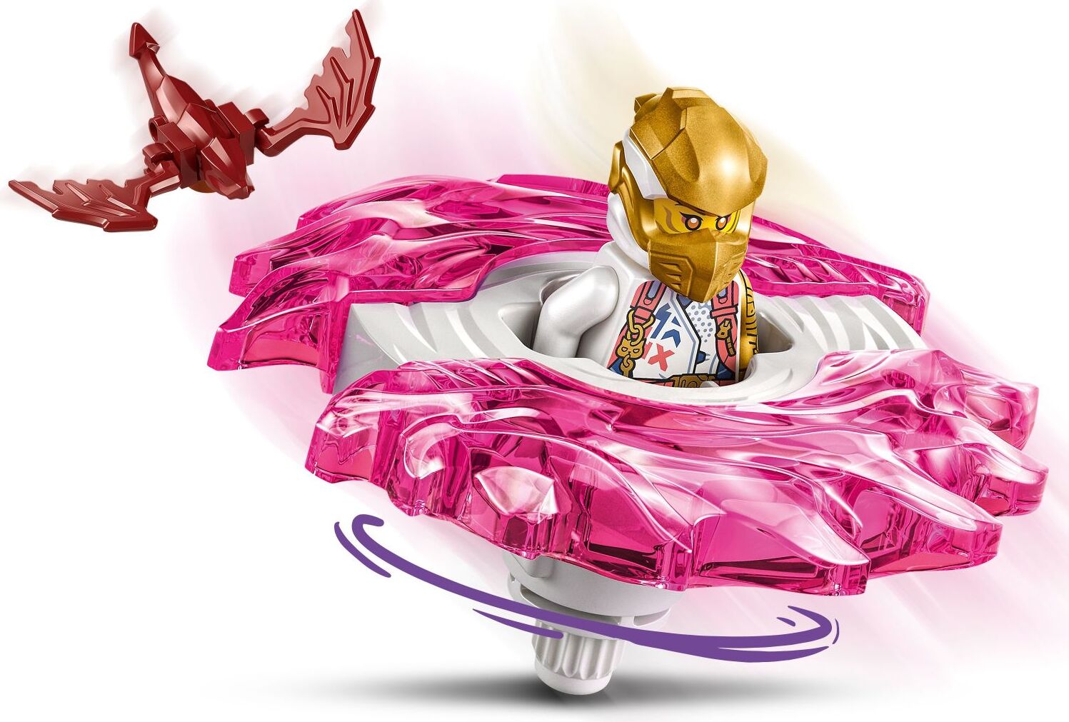 LEGO Ninjago: Sora's Dragon Spinjitzu Spinner – Geppetto's Toys