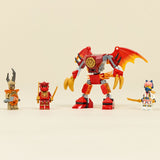 LEGO Ninjago: Kai's Dragon Mech Battle Pack