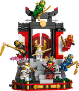 LEGO Ninjago: Ninja Character Display 15th Anniversary