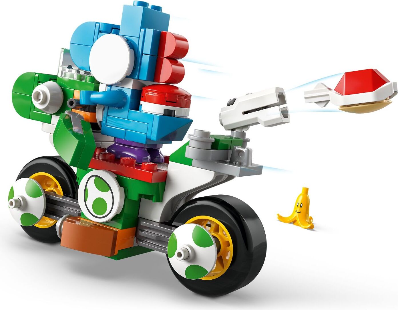 LEGO Super Mario: Mario Kart™ – Yoshi Bike – Geppetto's Toys