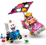 LEGO Super Mario: Mario Kart™ – Wario & King Boo