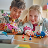 LEGO Super Mario: Mario Kart™ – Wario & King Boo