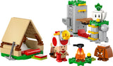 LEGO Super Mario: Captain Toad's Camp