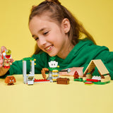 LEGO Super Mario: Captain Toad's Camp