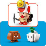 LEGO Super Mario: Captain Toad's Camp