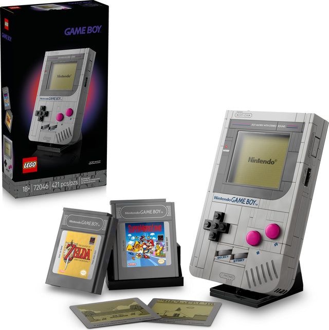 LEGO Super Mario: Game Boy™