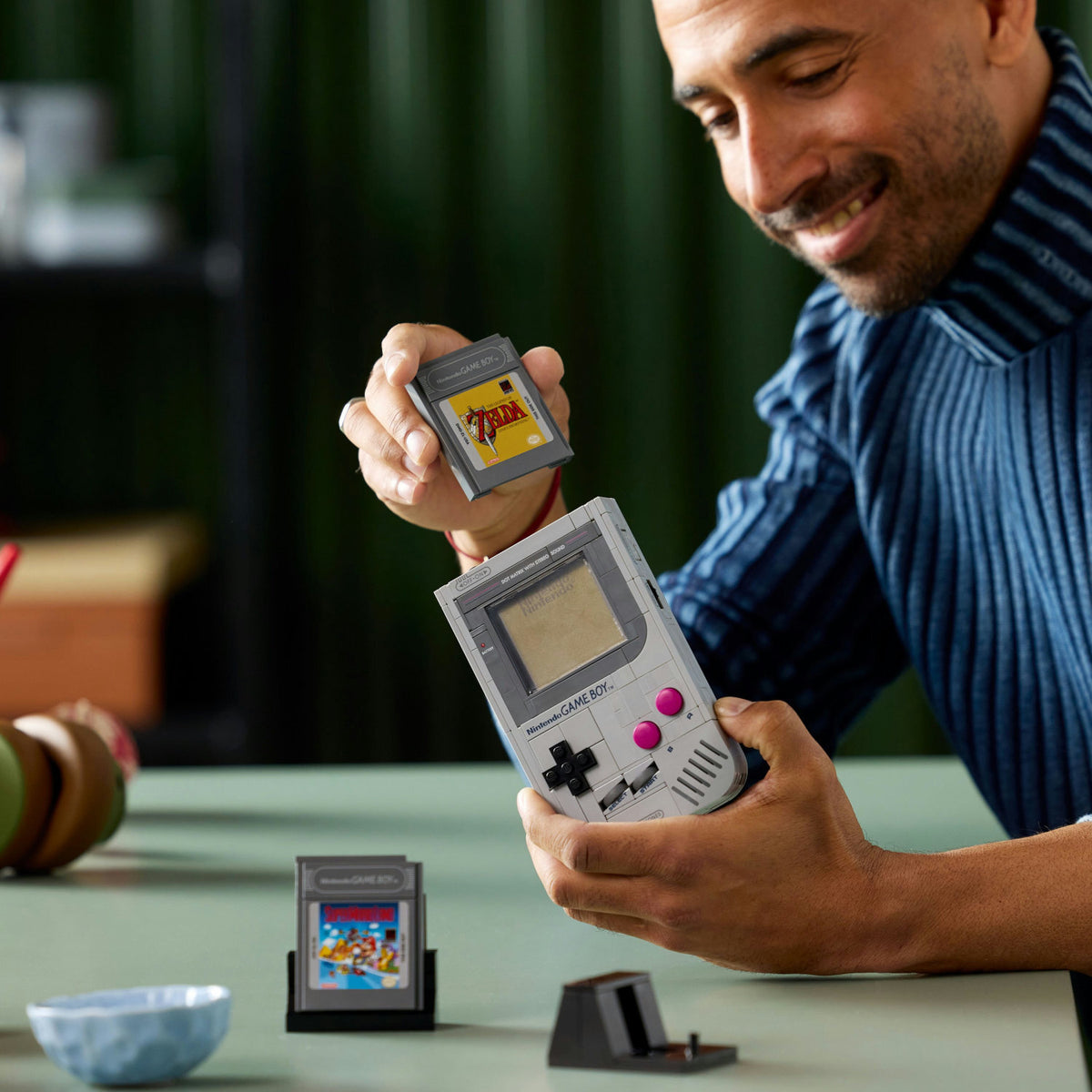 LEGO Super Mario: Game Boy™ – Geppetto's Toys