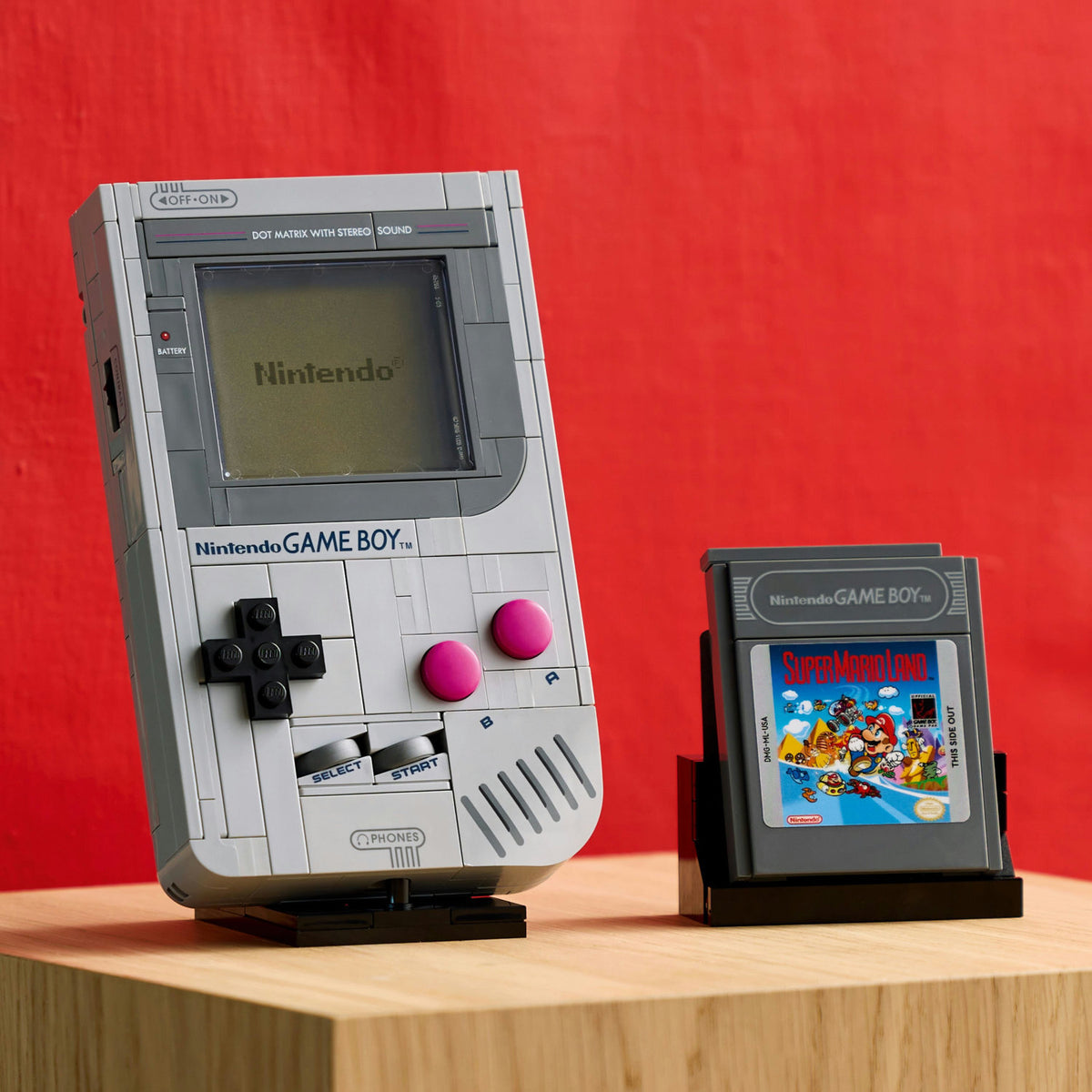LEGO Super Mario: Game Boy™ – Geppetto's Toys