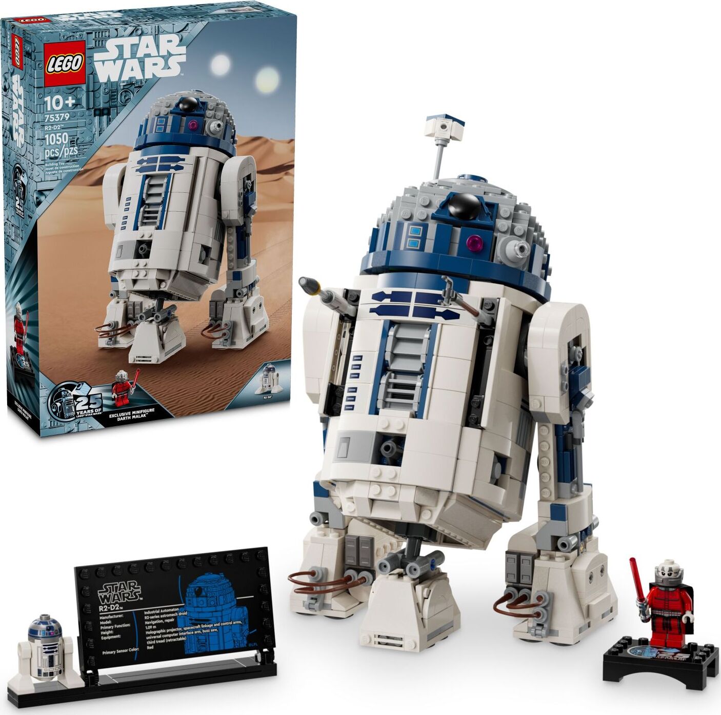 LEGO® Star Wars™: R2-D2™ – Geppetto's Toys