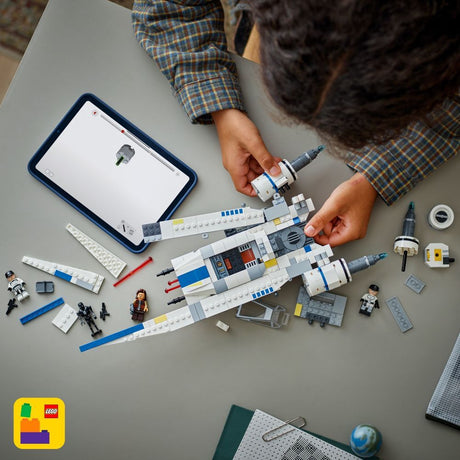 LEGO Star Wars: Rebel U-Wing Starfighter™