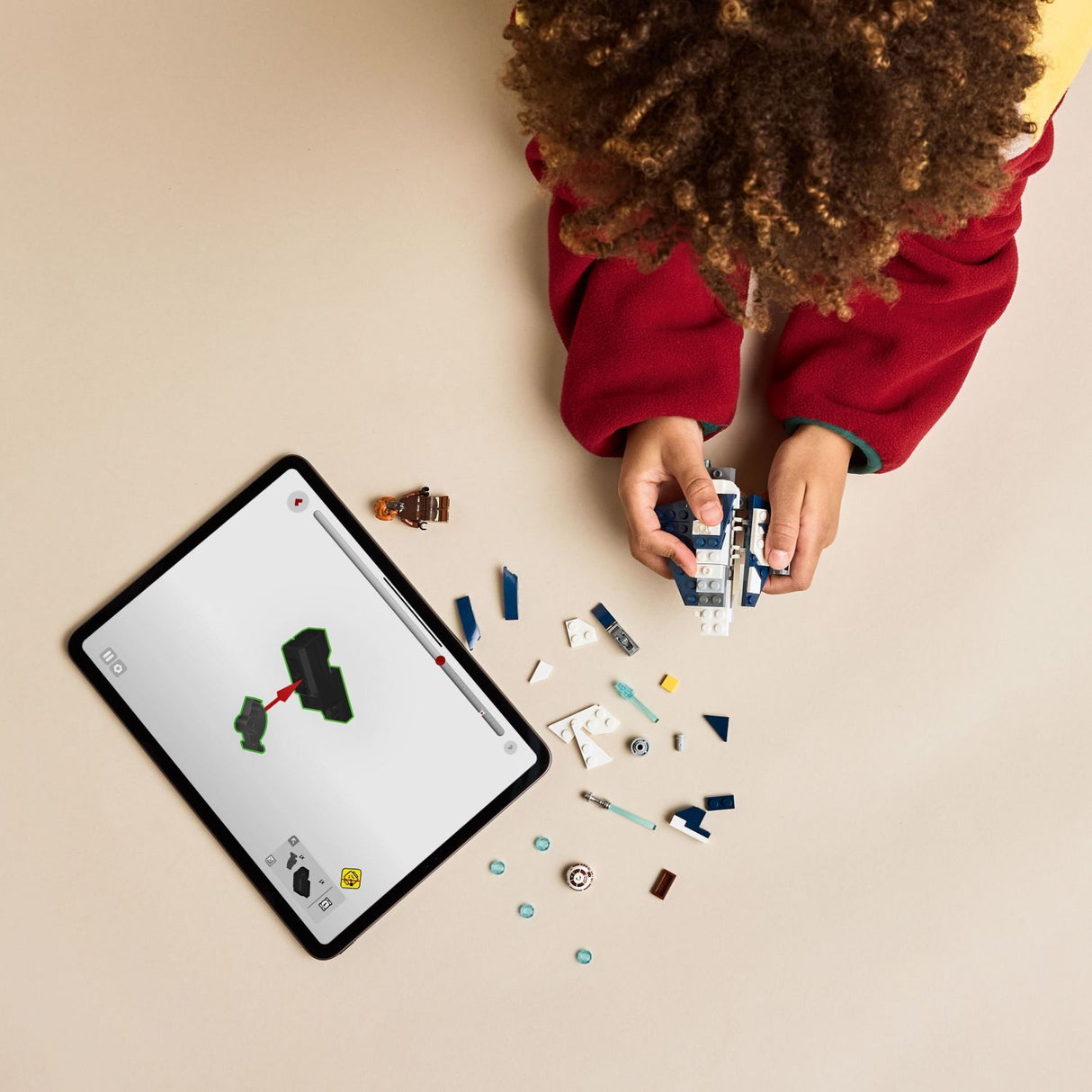 LEGO Star Wars: Plo Koon's Jedi Starfighter™ Microfighter