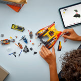 LEGO Star Wars: The Force Burner Snowspeeder™