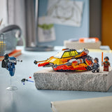 LEGO Star Wars: The Force Burner Snowspeeder™