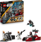 LEGO Star Wars: Siege of Mandalore Battle Pack