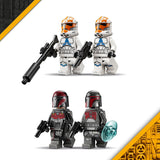 LEGO Star Wars: Siege of Mandalore Battle Pack