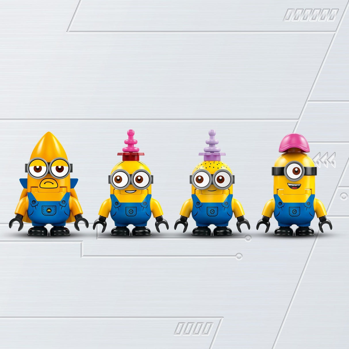 LEGO® Despicable Me: Minions Music Party Bus