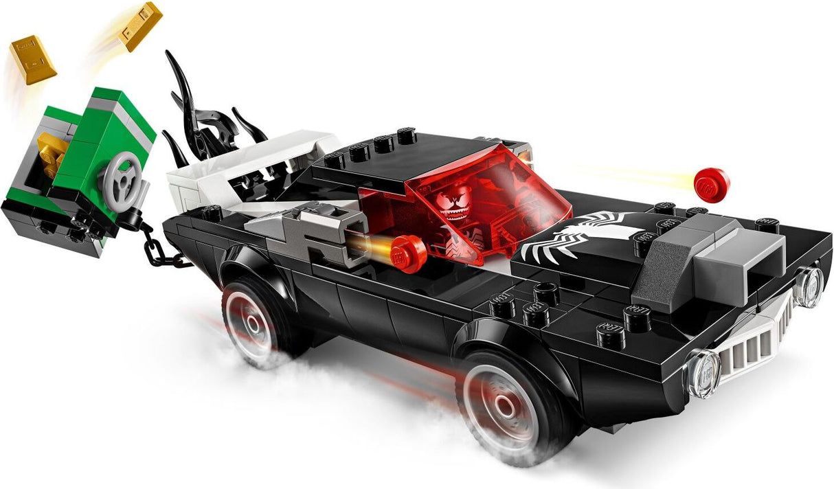 LEGO Super Heroes Marvel: Spider-Man vs. Venom Muscle Car