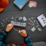 LEGO Super Heroes Marvel: Spider-Man vs. Doc Ock Subway Train Scene