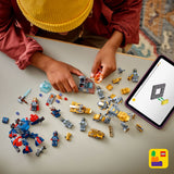 LEGO Super Heroes Marvel: Avengers: Endgame Thor vs. Chitauri