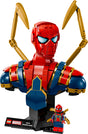 LEGO Super Heroes Marvel: Iron Spider-Man Bust