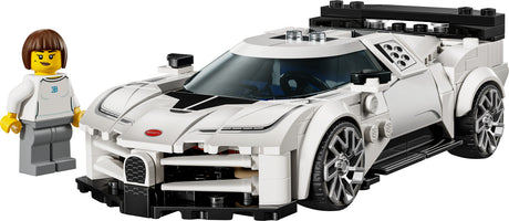 LEGO Speed Champions: Bugatti Centodieci Hyper Sports Car