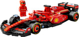 LEGO Speed Champions: Ferrari SF-24 F1® Race Car